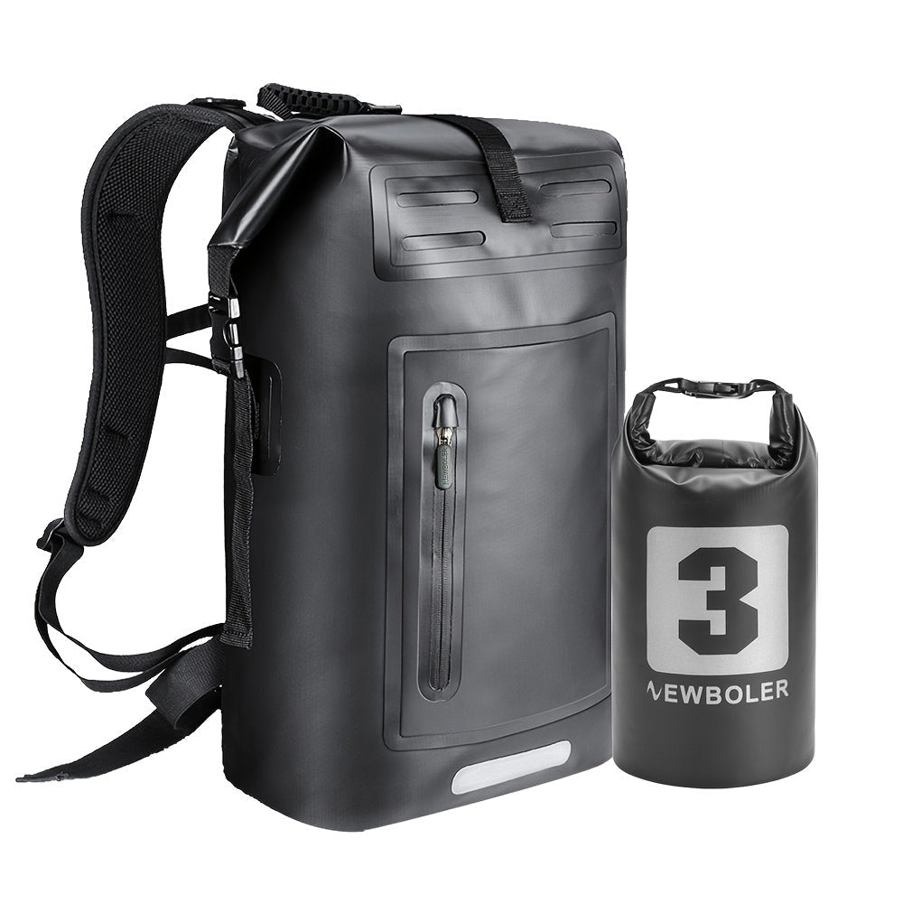 Waterproof Dry Bag Backpack Outdoor Gear