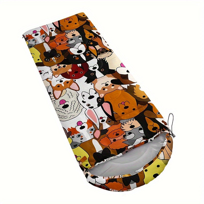 Dog Camping Sleeping Bag Outdoor