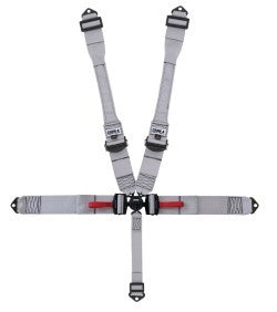 Pro Series Seat Belts 5 Way Cam Lock Dog Bone - 11106PRO