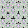 Emerald City Digital Cuddle Multi Fabric per yard