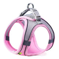 Reflective Adventure Harness for Dogs | Breathable No-Pull Design for Hiking & Trail Walking