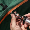 Multifunctional Magnetic Hook with Strong Suction for Outdoor Tents