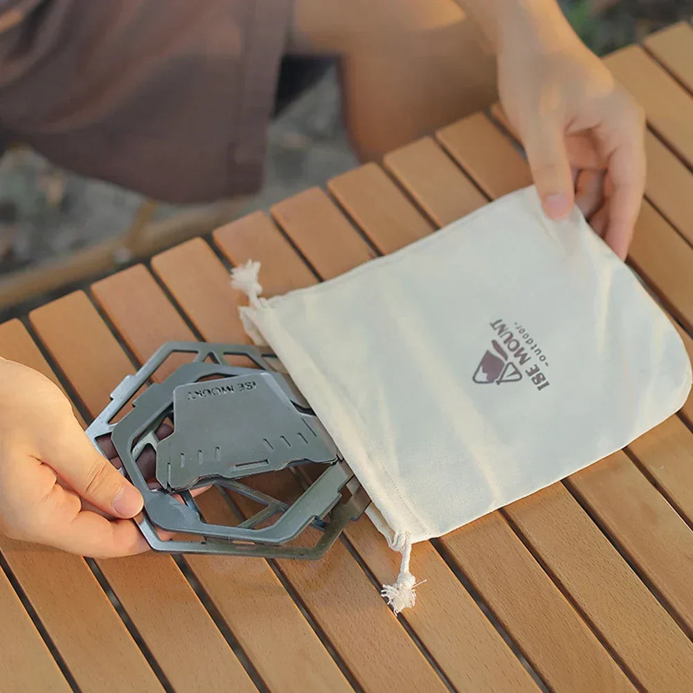 Camping Gas Stove