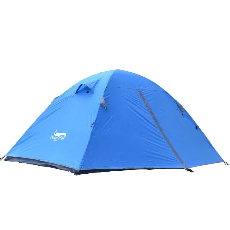 Outdoor Tent Double Double-decker