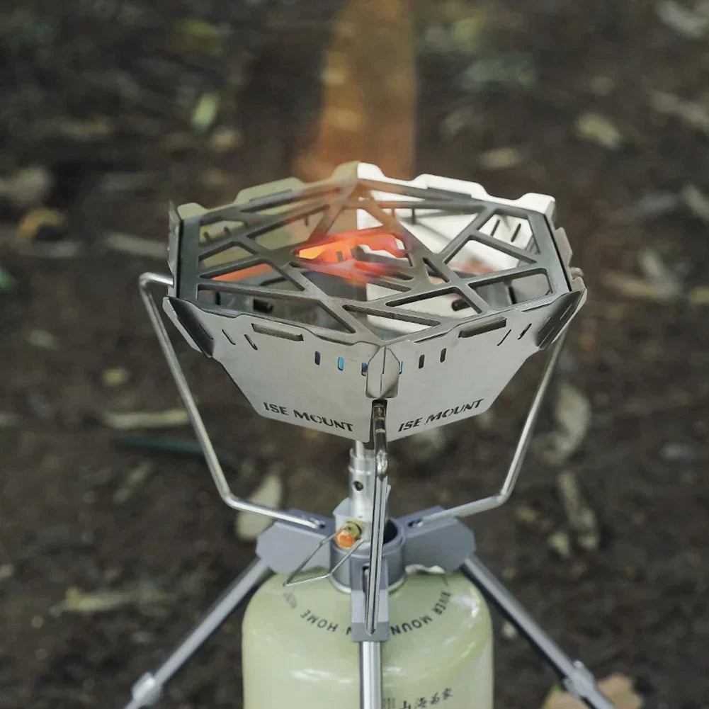 Camping Gas Stove