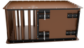 Heavy-Duty Dog Crate