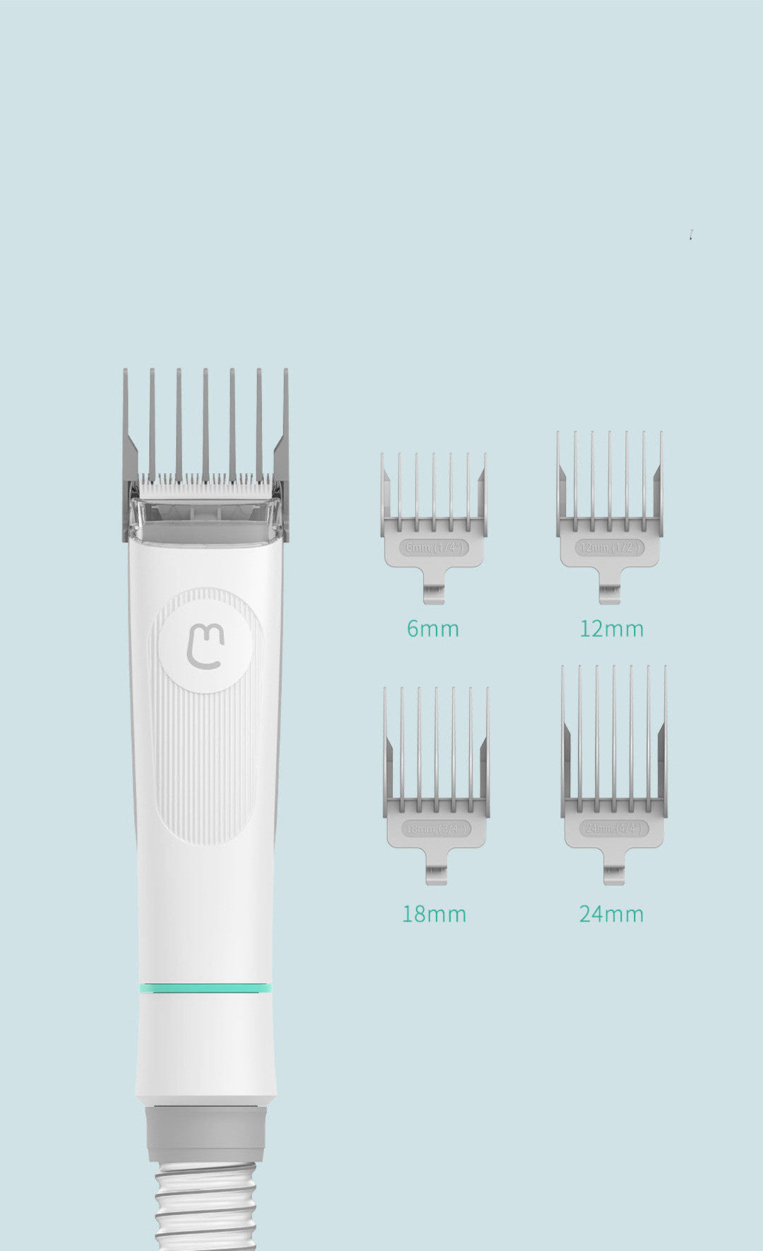 Multifunctional Pet Grooming & Trimming Tool – All-in-One Pet Care