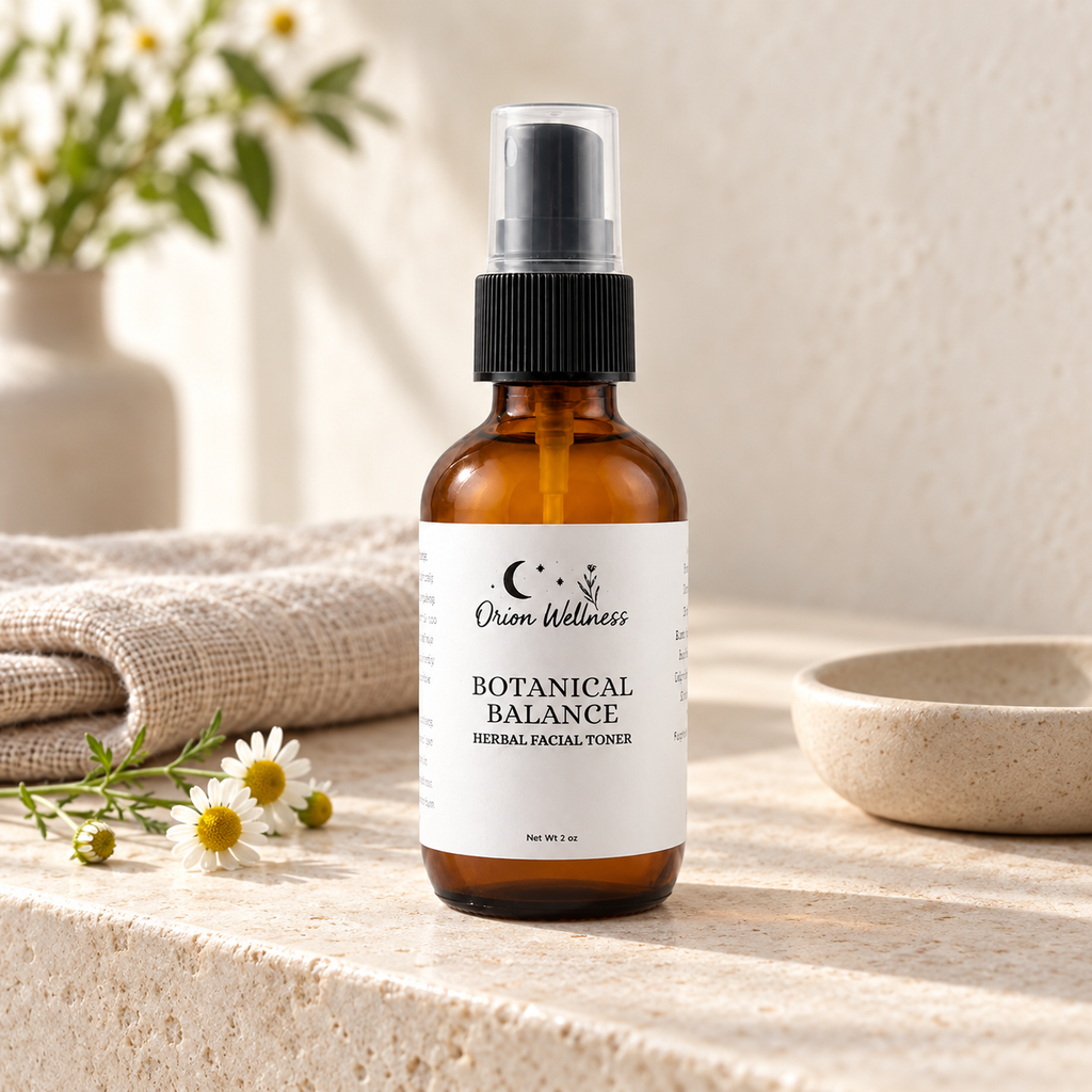 Botanical Balance Facial Mist