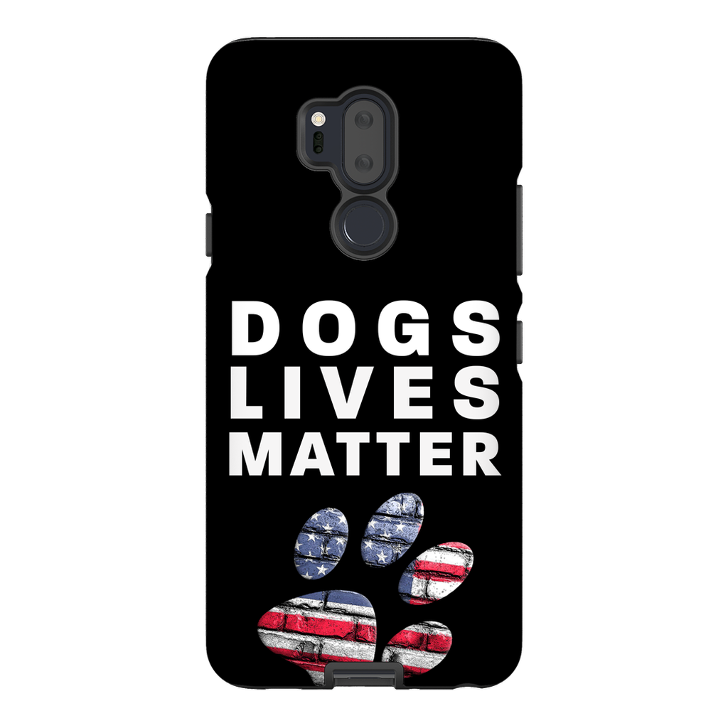 Dogs Lives Matter Phone Cases