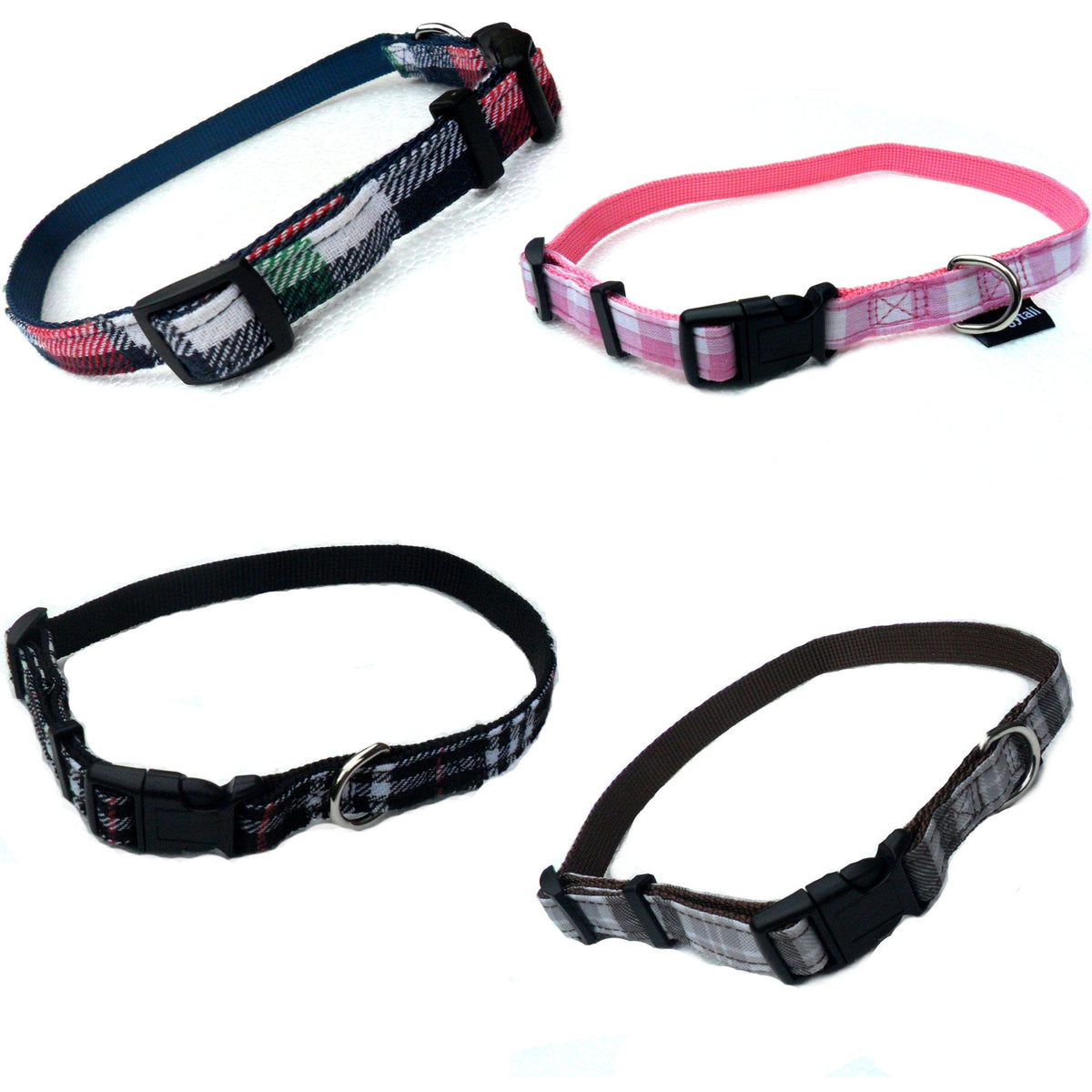 Check Adjustable Dog Collars