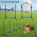 Dog Agility Training Set for Home & Pro Use