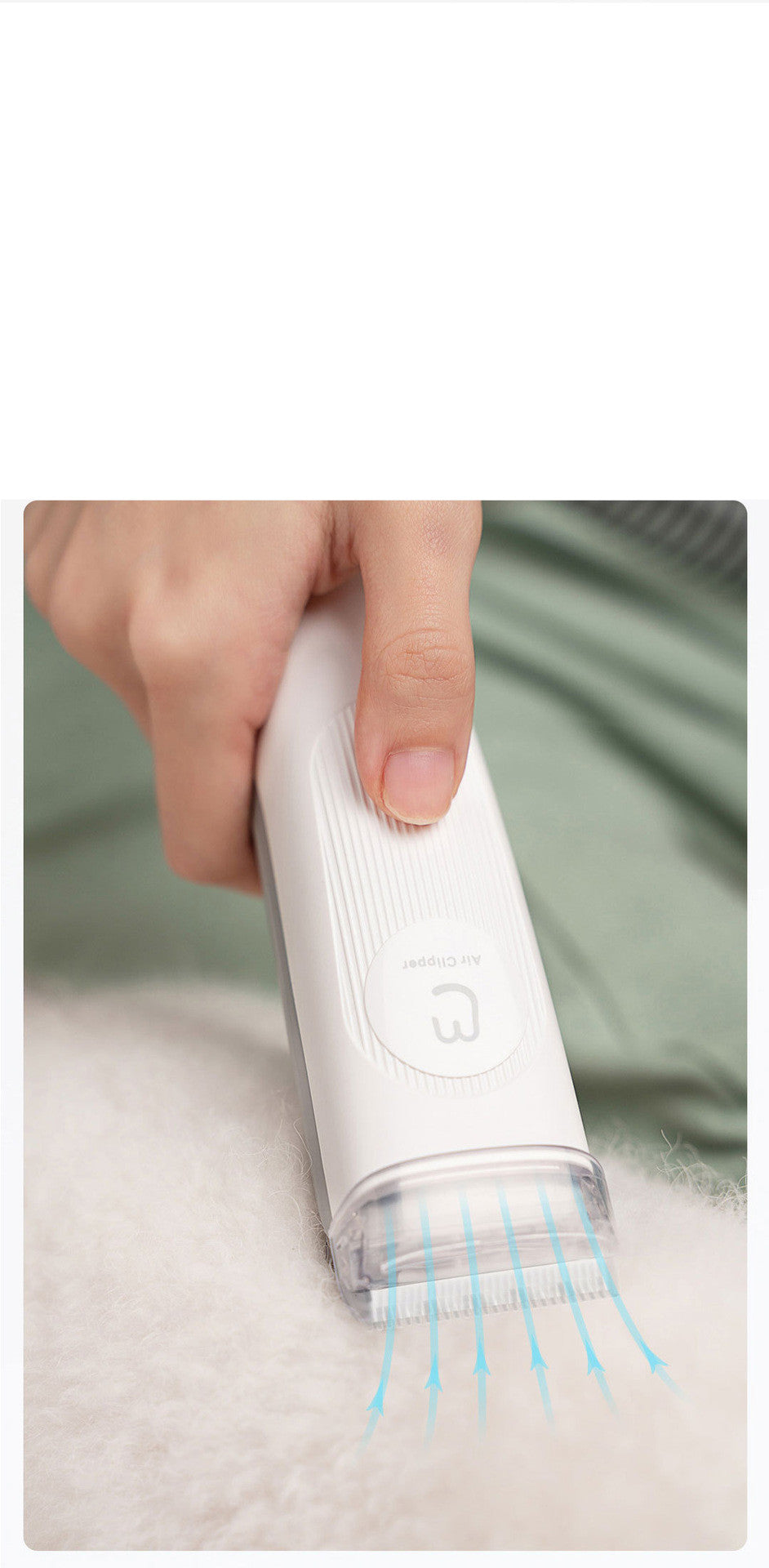 Multifunctional Pet Grooming & Trimming Tool – All-in-One Pet Care