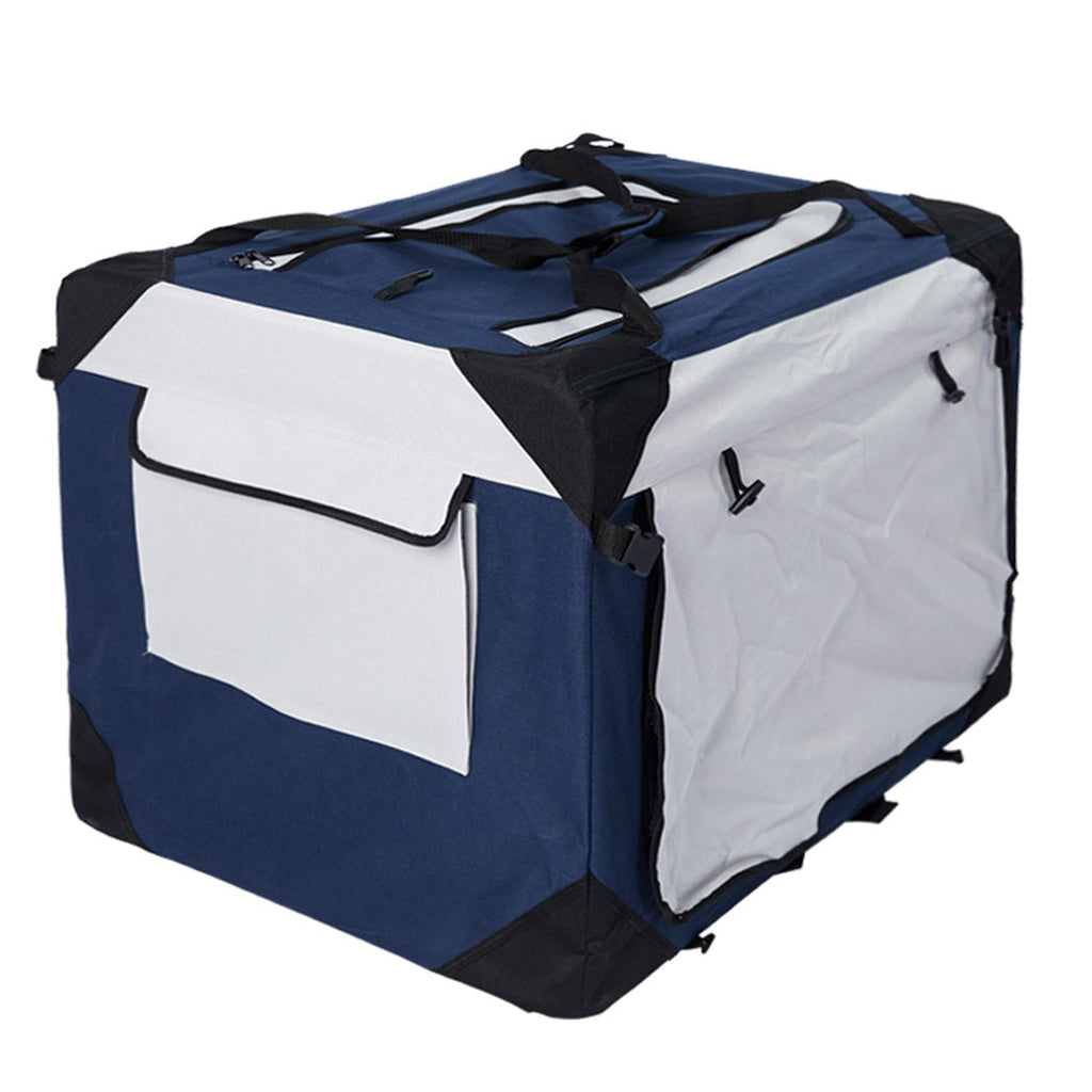 NNEIDS Pet Carrier Bag Dog Puppy Spacious Outdoor L Large