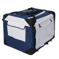 NNEIDS Pet Carrier Bag Dog Puppy Spacious Outdoor L Large