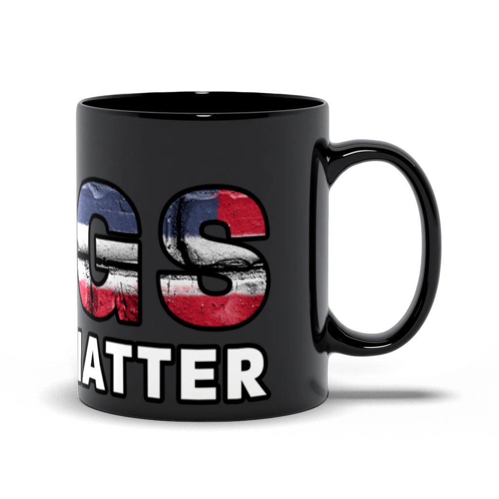 Dogs Lives Matter Mug