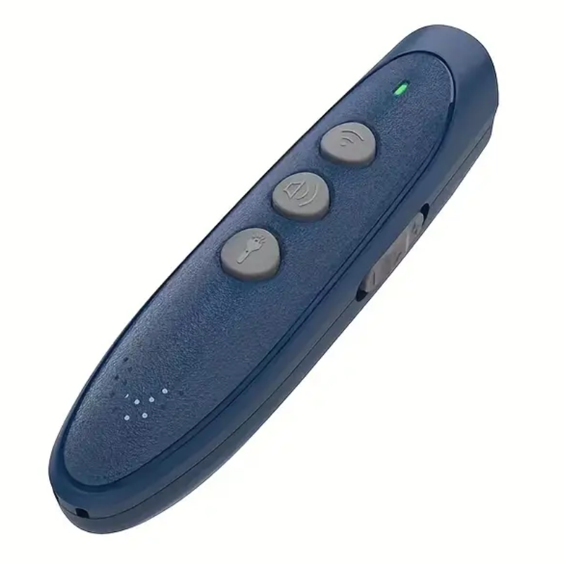 Anti-Bark Dog Repellent Device with Ultrasonic Rechargeable